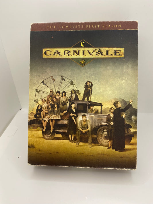 Carnivale : L’intégrale de la première saison 2942