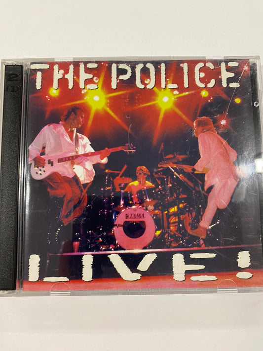 The Police 1357