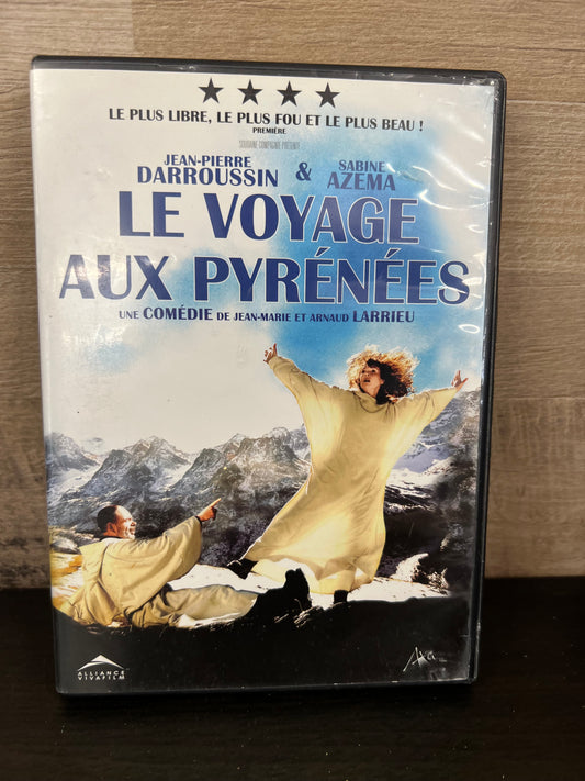 Le voyage aux Pyrénées 2290