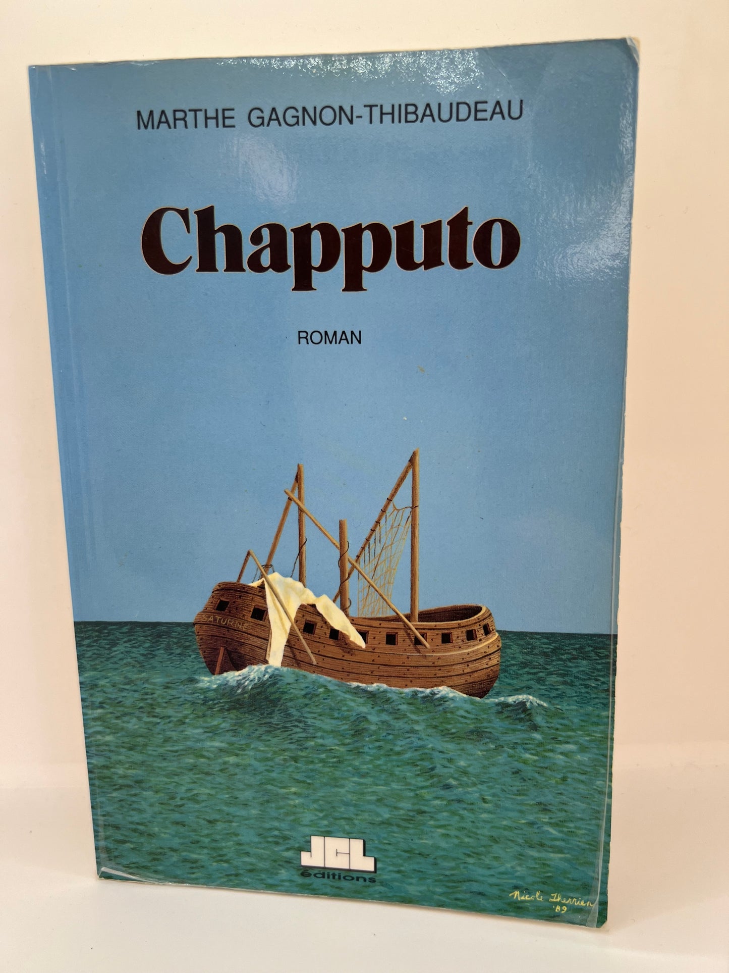 Chapputo 2662