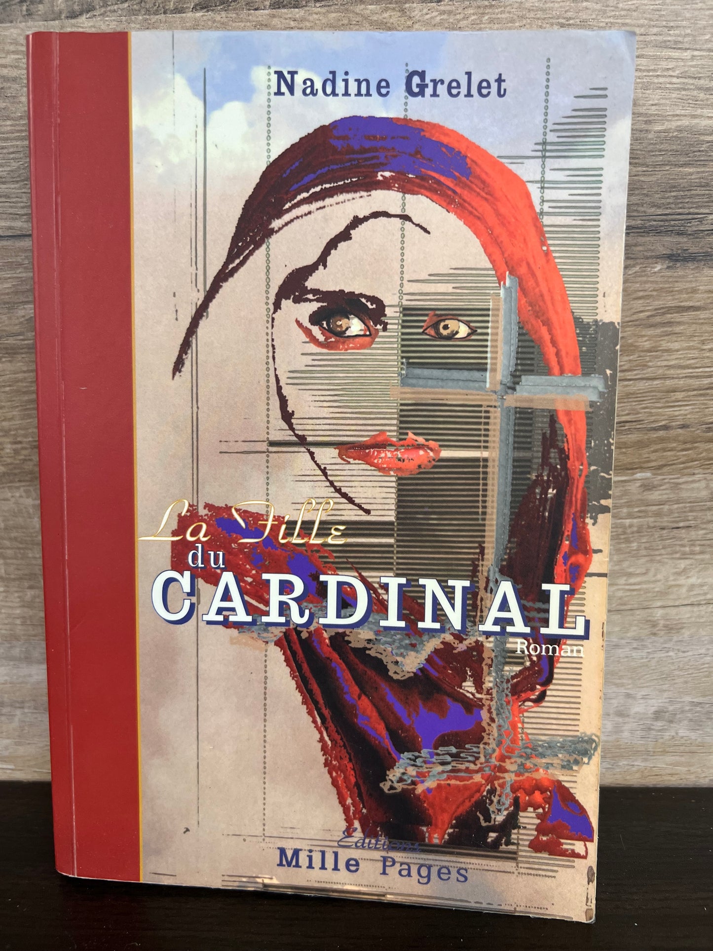 La fille du cardinal 1730