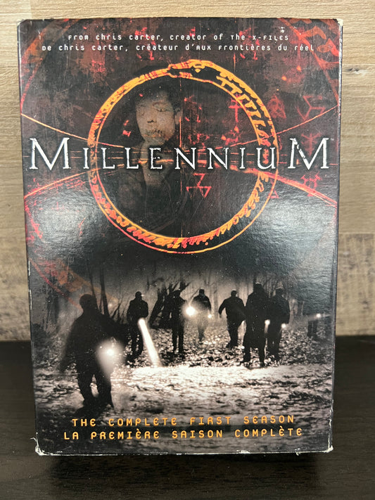 Millennium: La première saison complète 2154