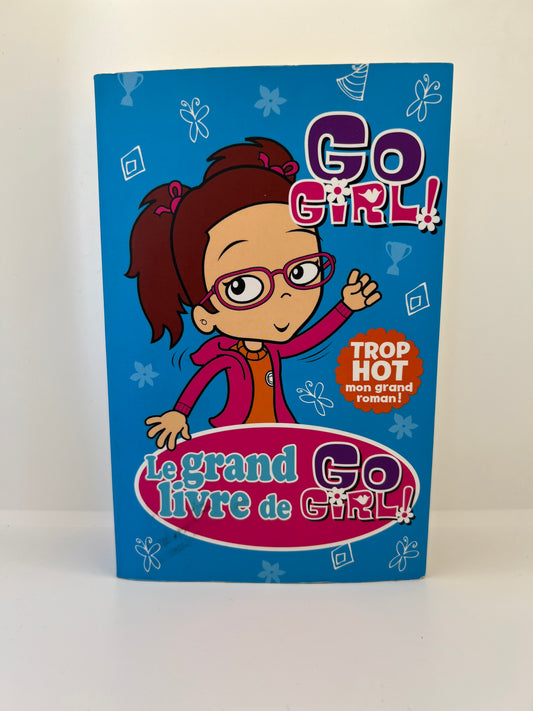 Le grand livre de Go Girl ! 2480