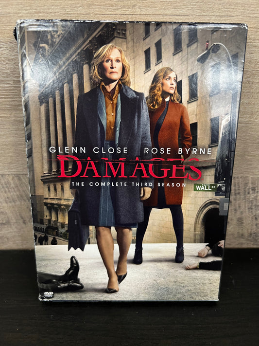 Damages (saison 3) 1937