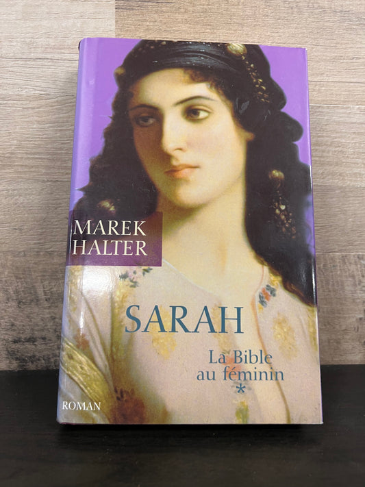 Sarah : La Bible au féminin 2094