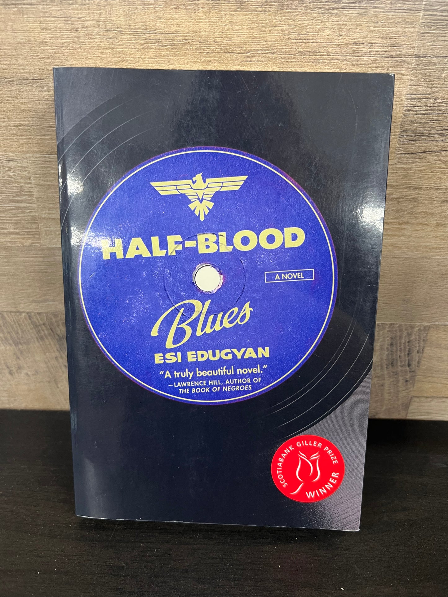 Half-Blood Blues 1849