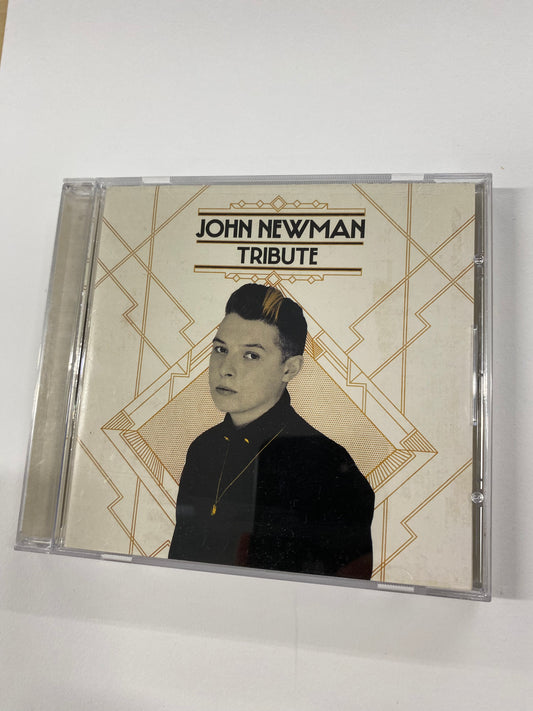 John Newman 1269