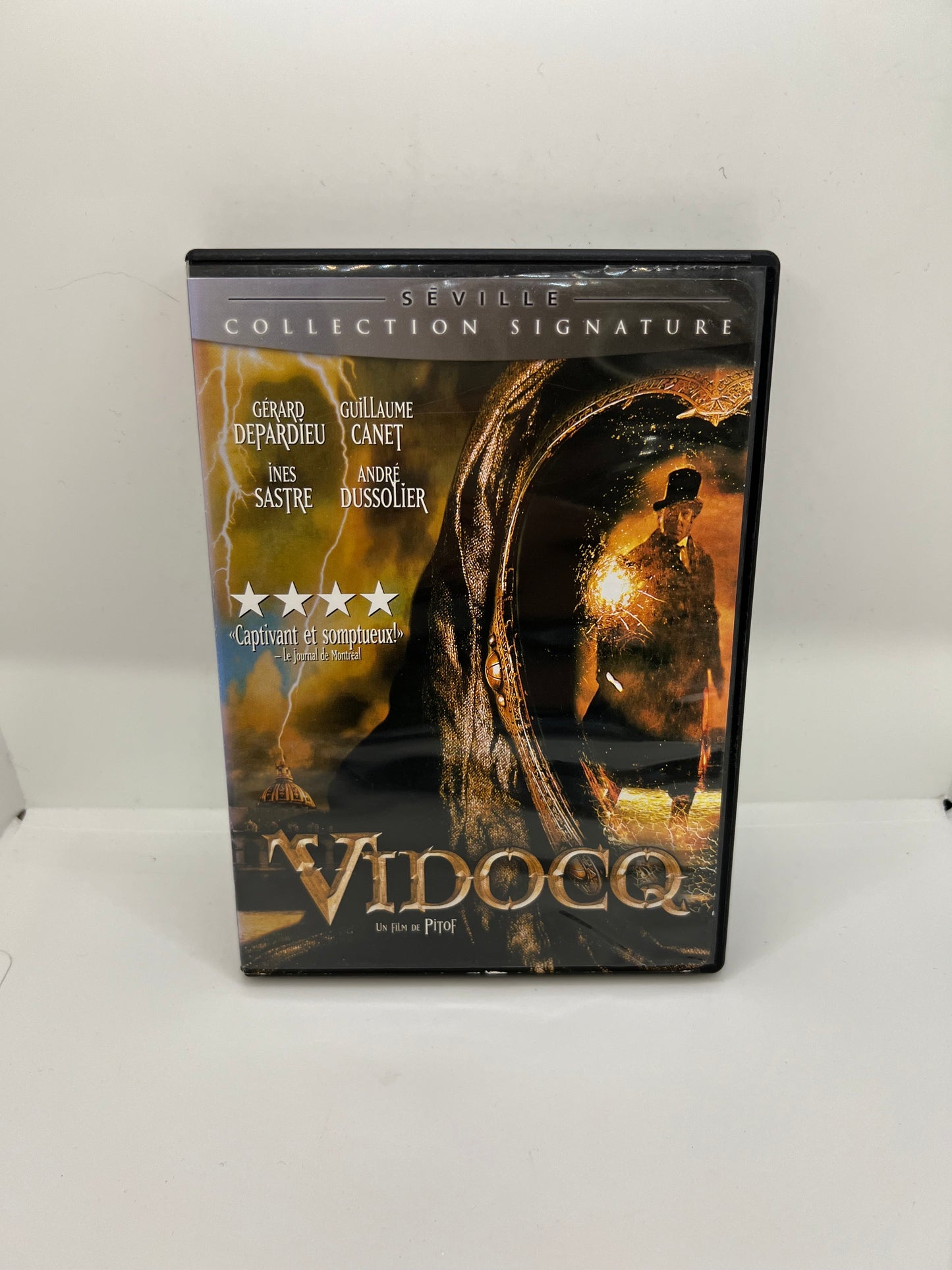 Vidocq 2741