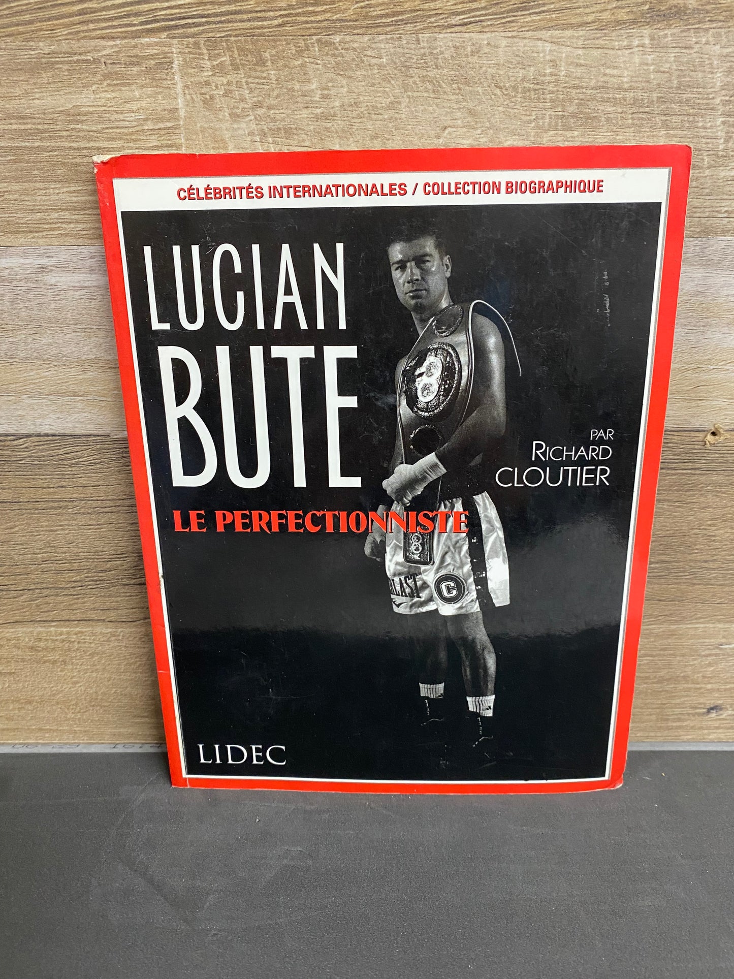 Lucian Bute, le perfectionniste 2446