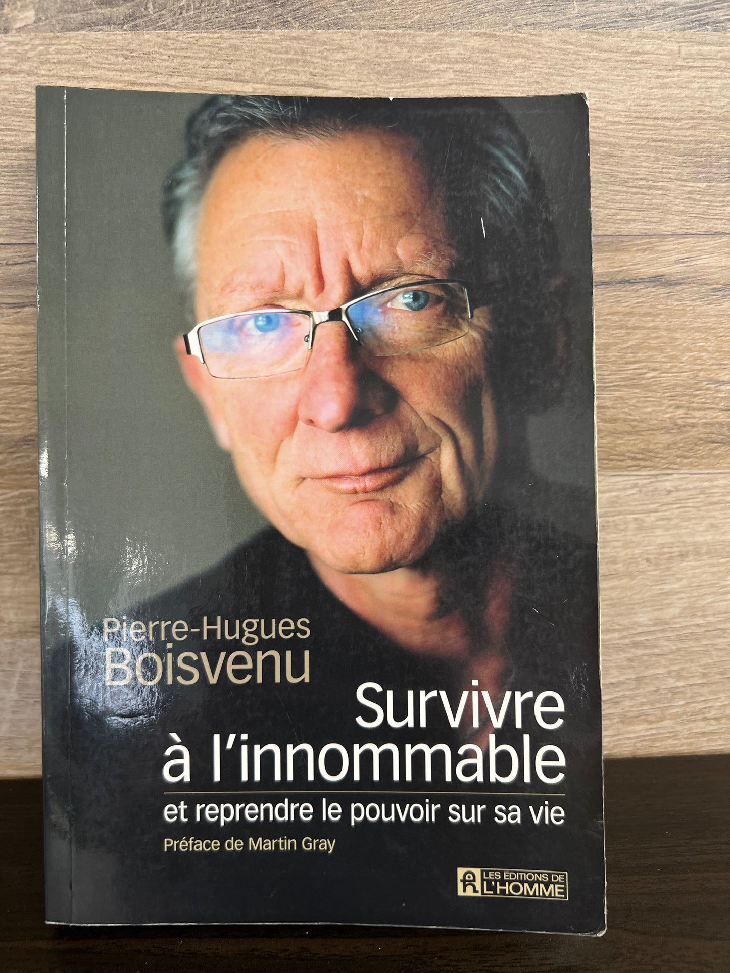 Survivre à l’innommable et reprendre le pouvoir sur sa vie 1557