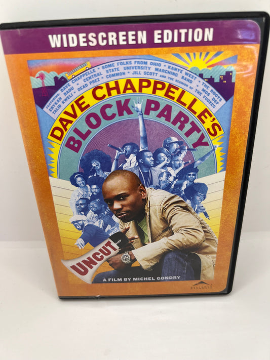 Dave Chappelle’s Block Party 2759