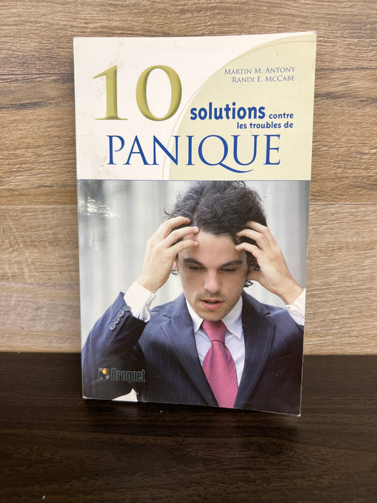 10 solutions contre les troubles de panique 1634