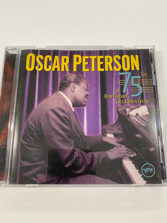 Oscar Peterson 1393