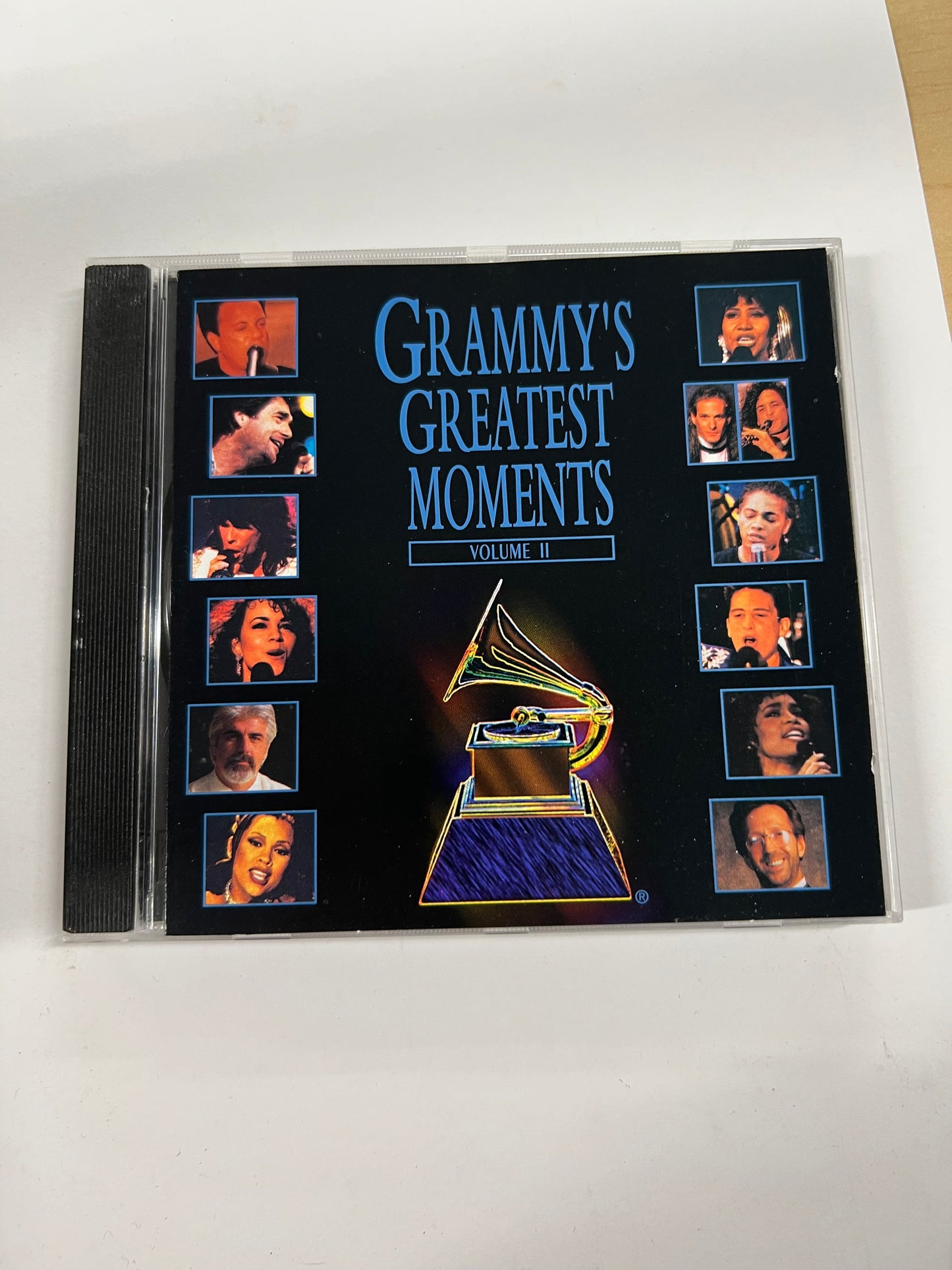 Grammy’s Greatest Moments (volume 2) 1877