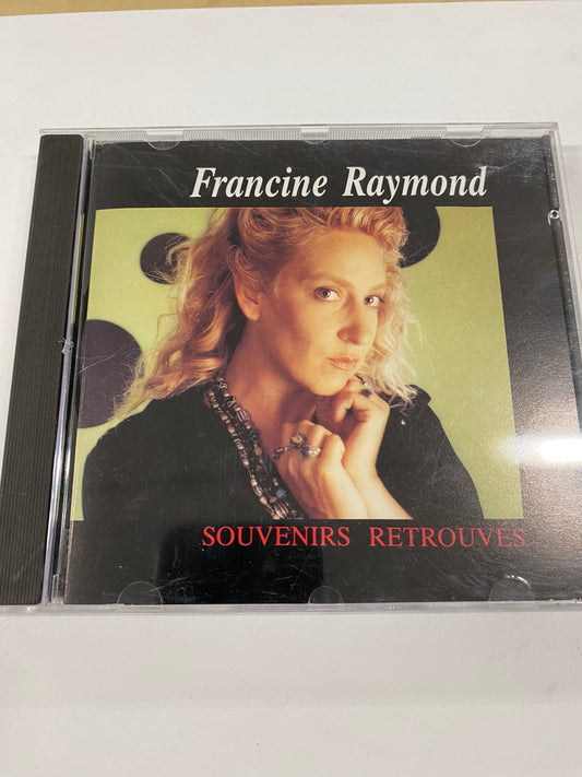 Francine Raymond 1358