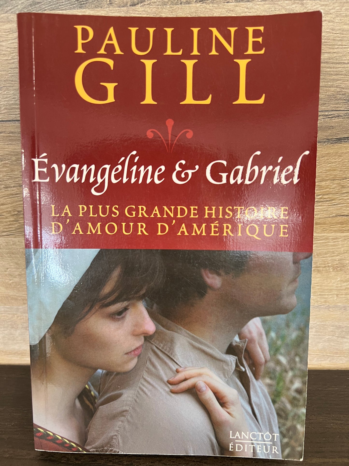 Évangéline et Gabriel : La plus grande histoire d’amour d’Amérique 1258