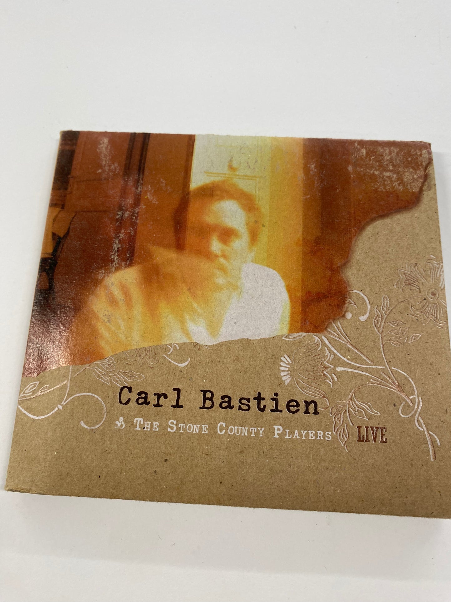 Carl Bastien & The Stone County Players 1382