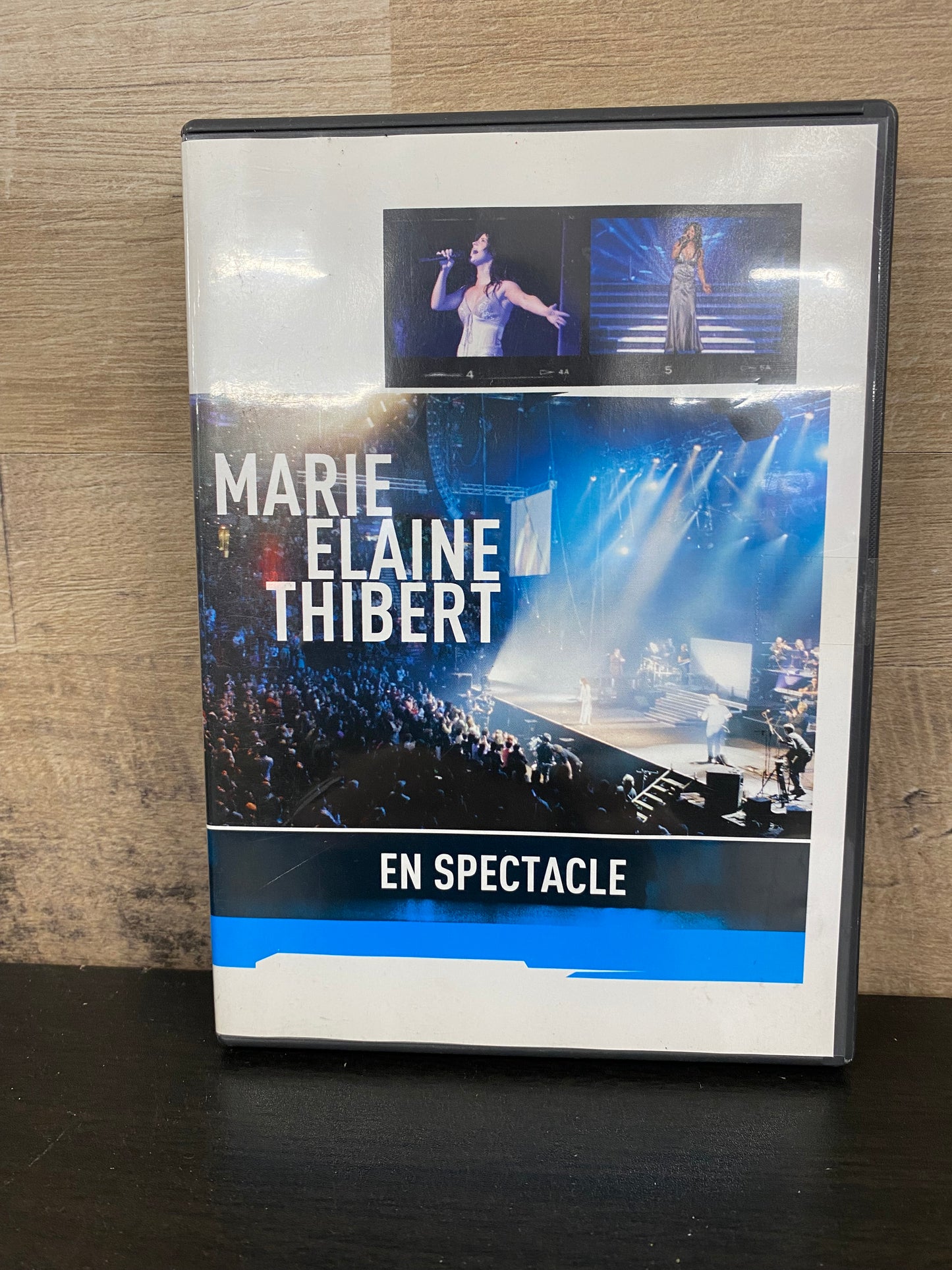 Marie-Élaine Thibert en spectacle 2390