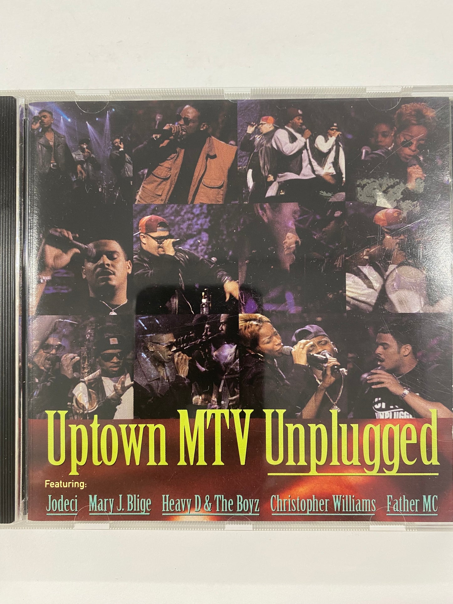 Uptown MTV Unplugged 1465