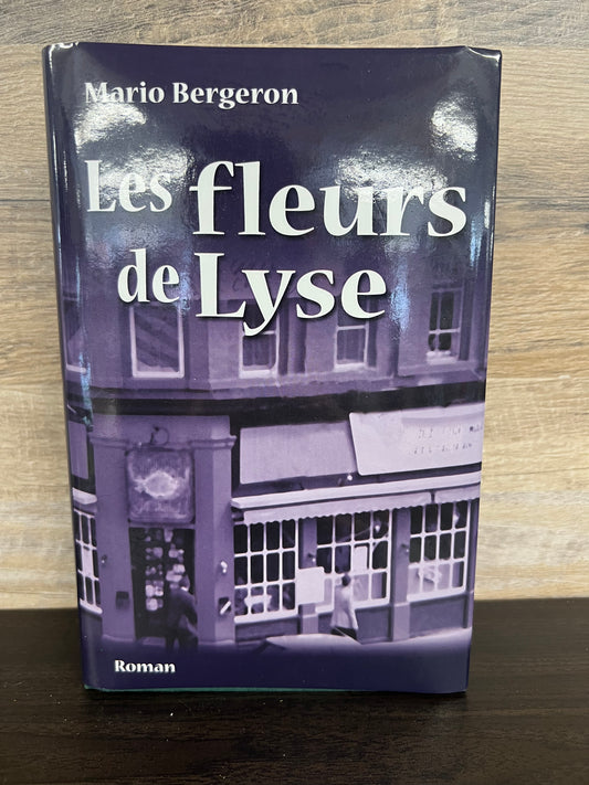 Les fleurs de Lyse 1707