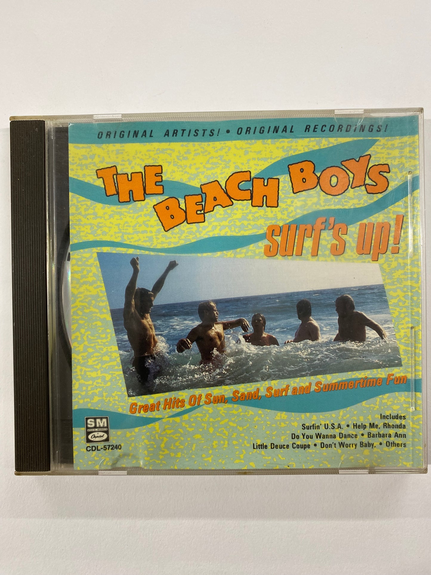 The Beach Boys 2134