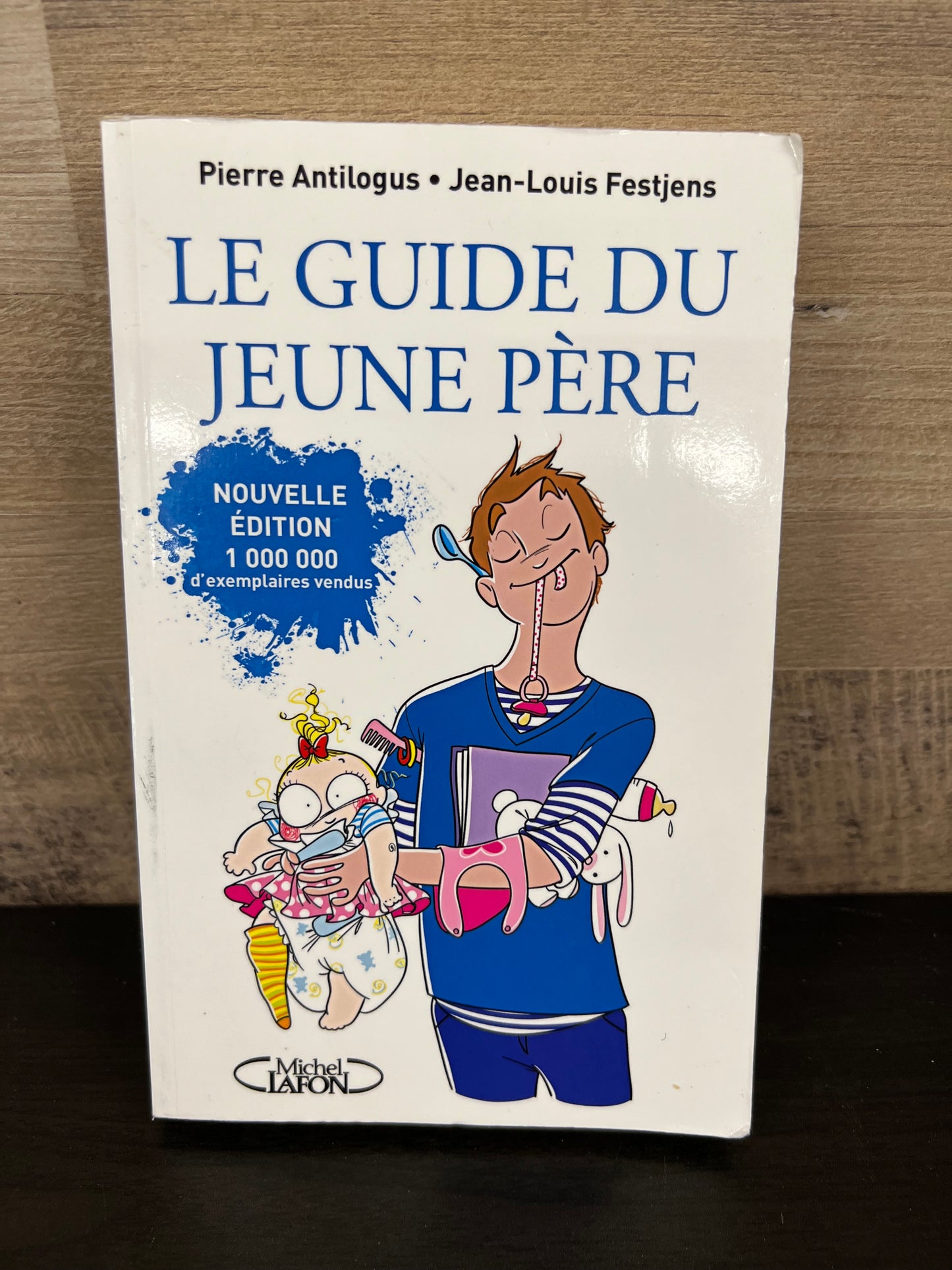 Le guide du jeune père 2351