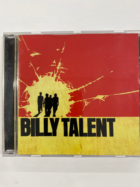 Billy Talent 1508