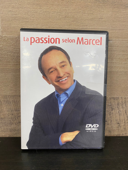 La passion selon Marcel 2387