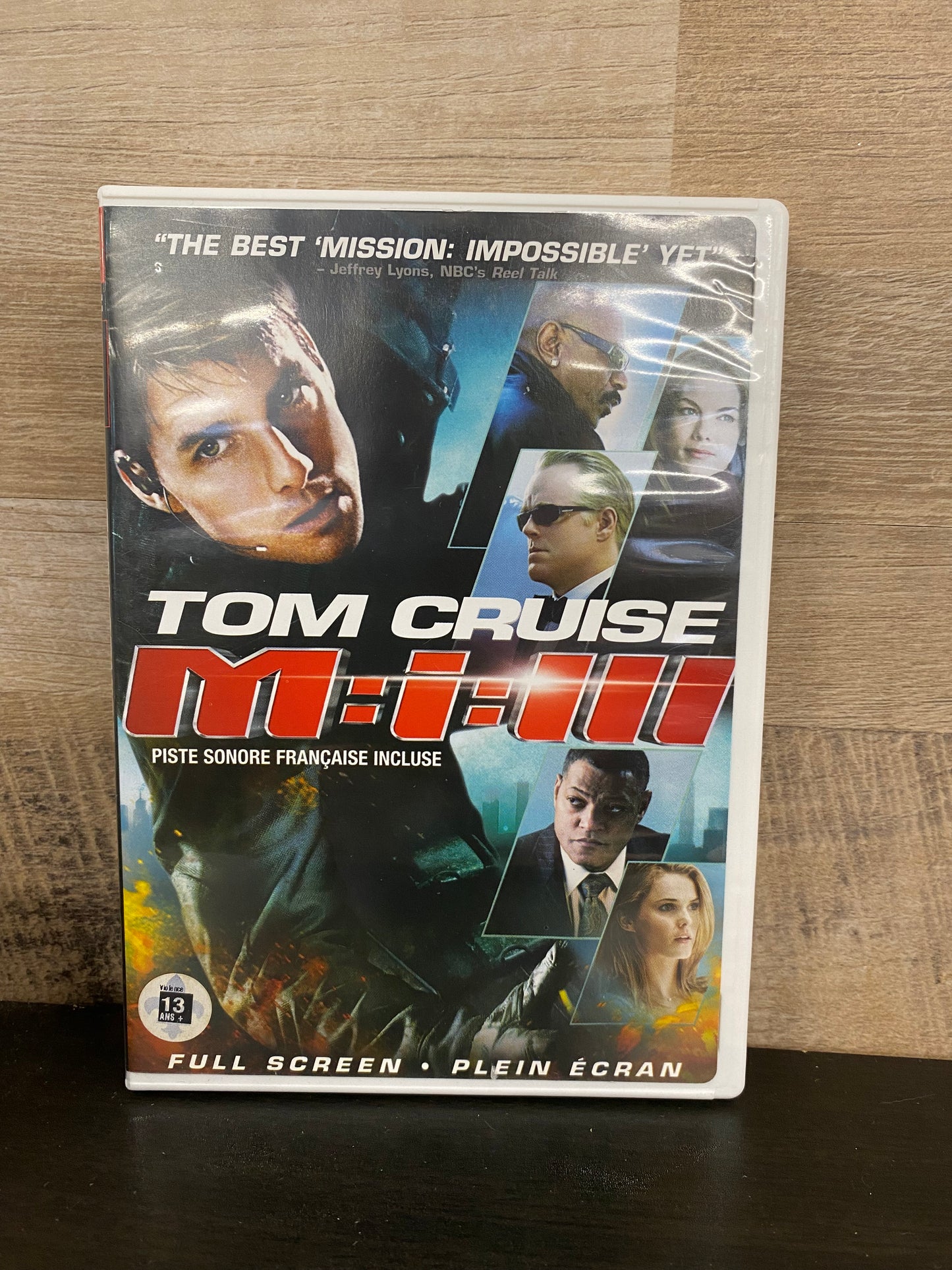 Mission Impossible III 2228