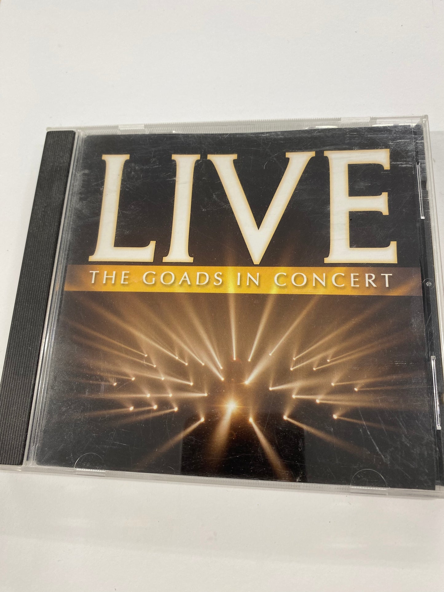 The Goads in Concert 1392