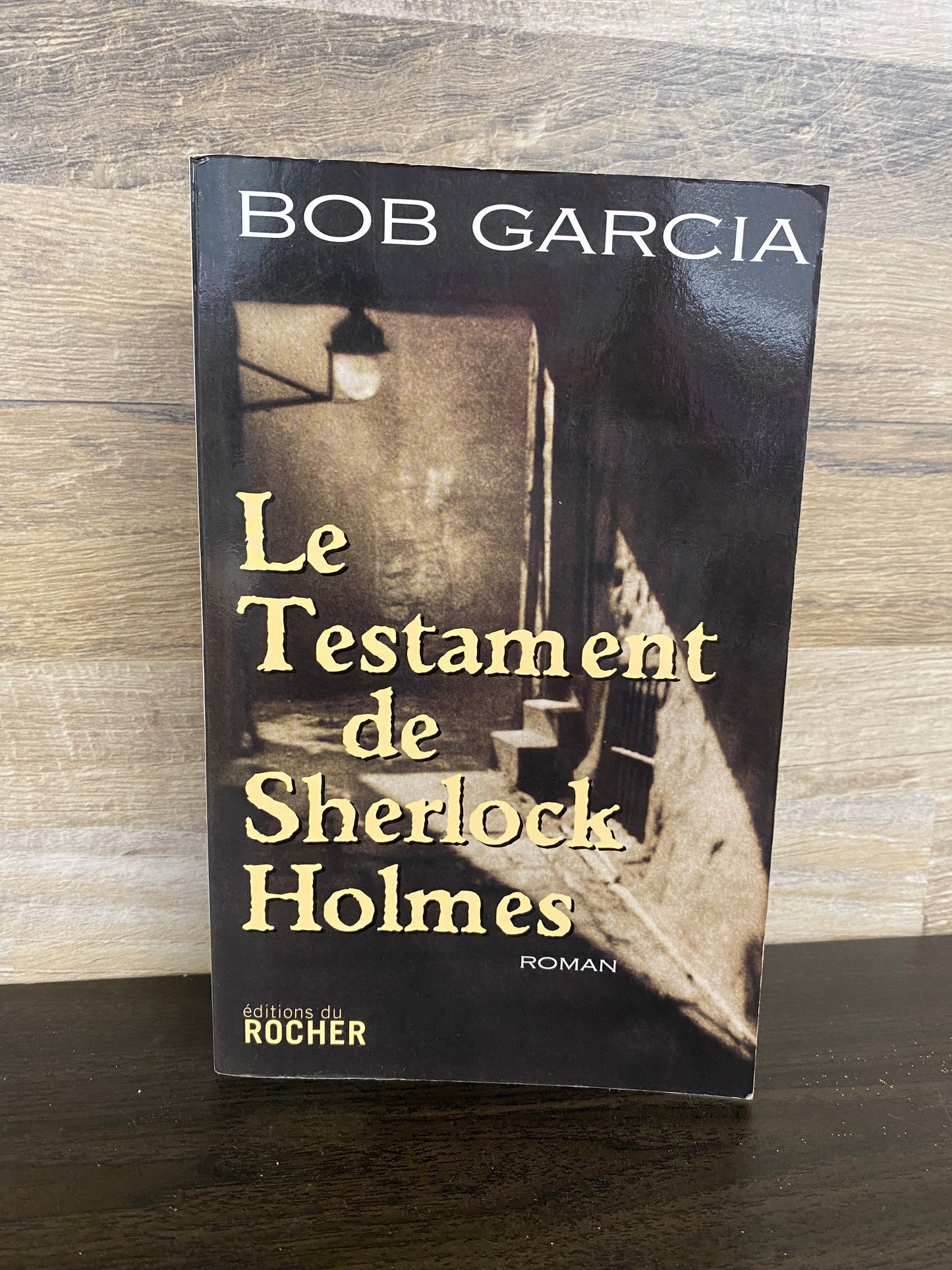 Le testament de Sherlock Holmes 1699