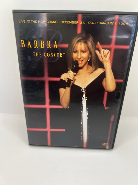 Barbra Streisand : The Concert 2819