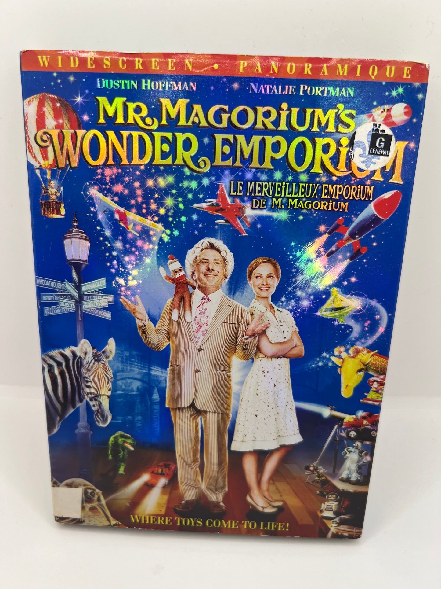 Le merveilleux emporium de M. Magorium 2752