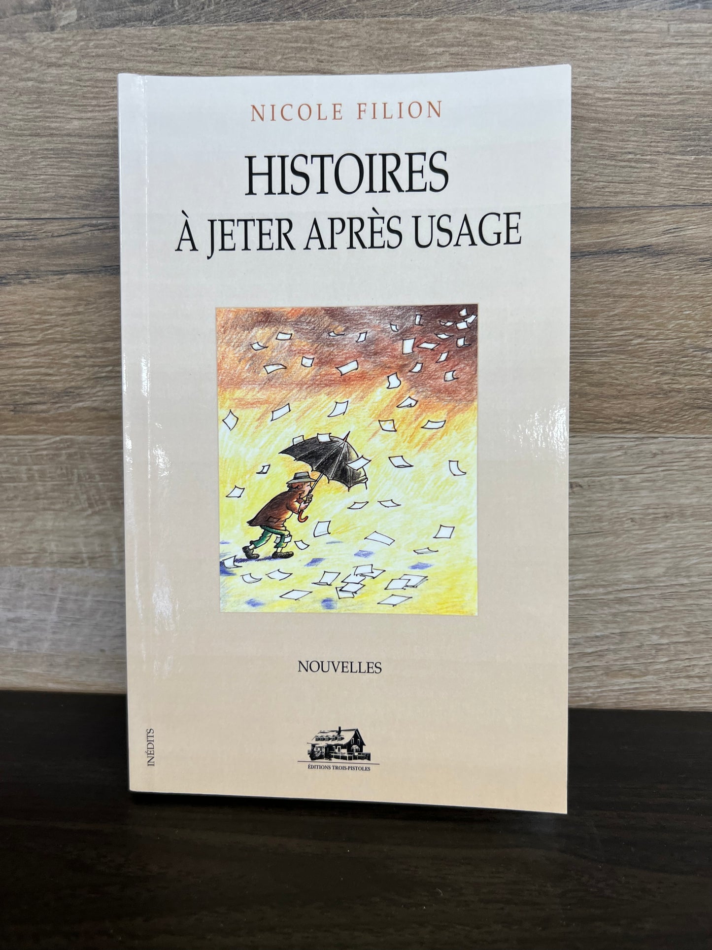 Histoires à jeter après usage 1530