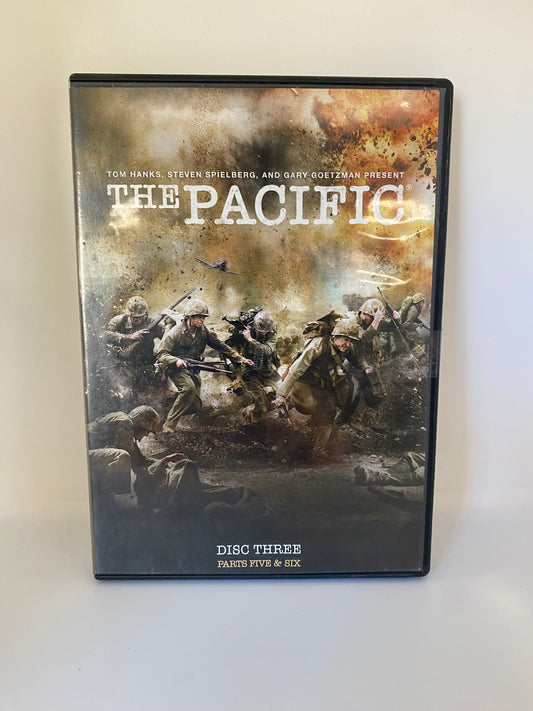 The Pacific 2879