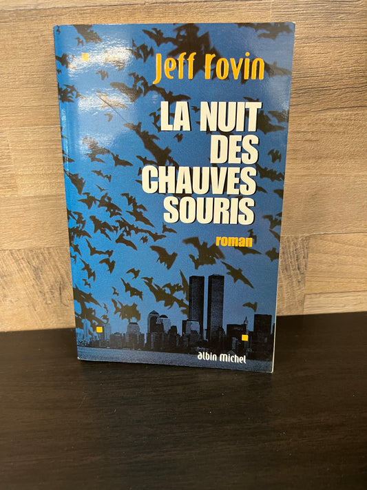 La nuit des chauves-souris 1766