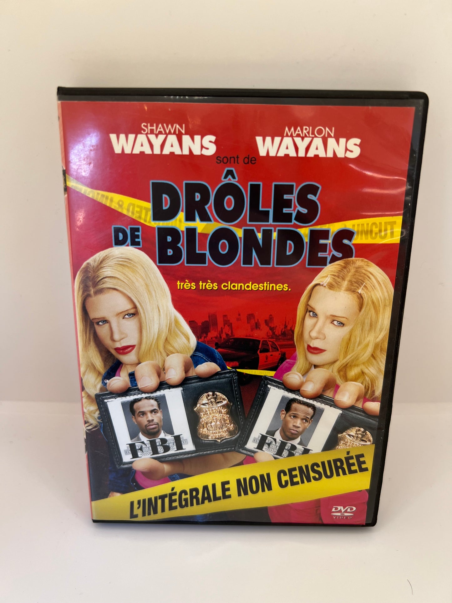 Drôles de blondes 2524