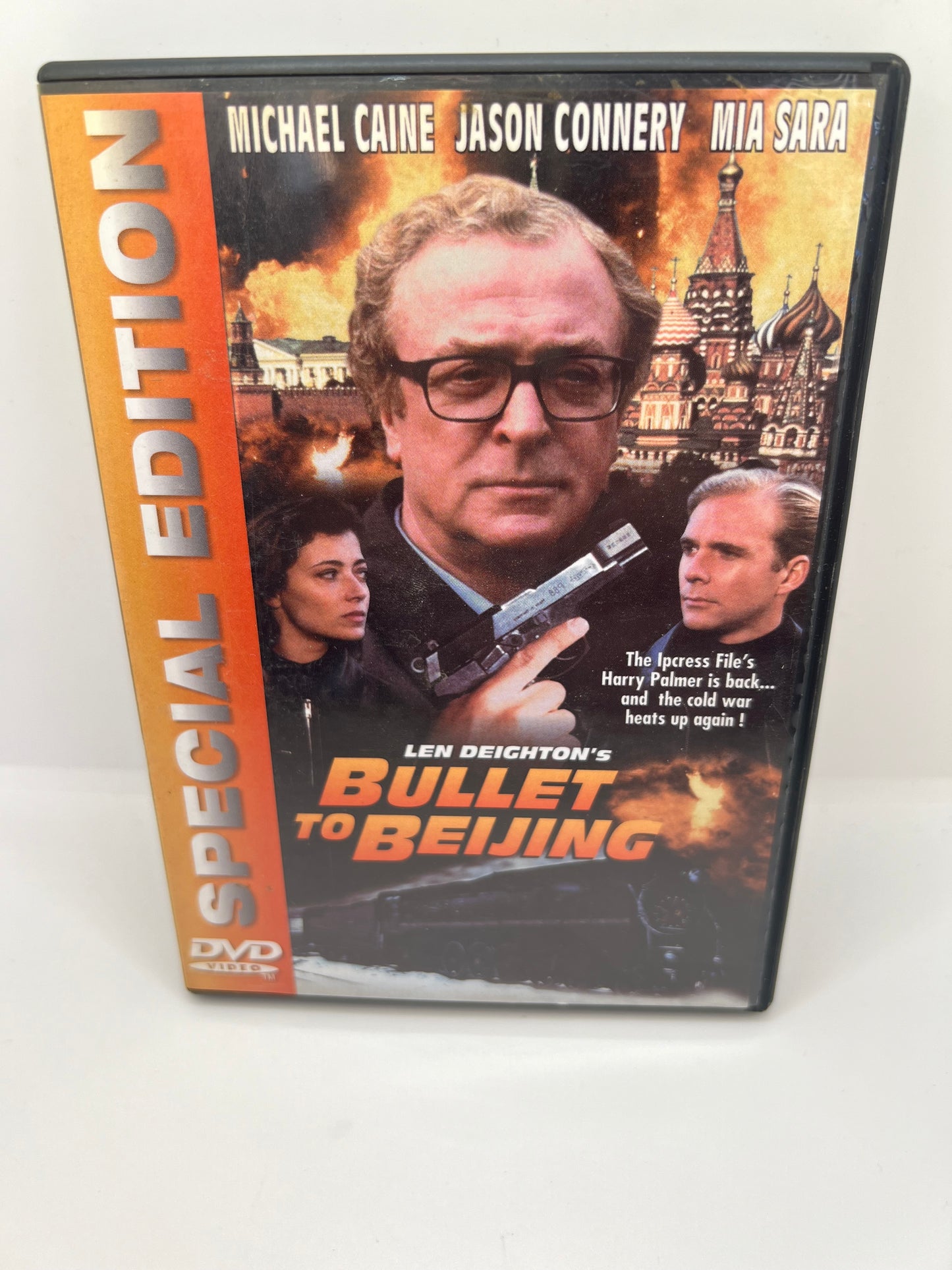 Bullet to Beijing 2760