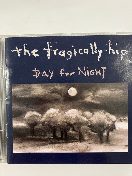 The Tragically Hip 1502