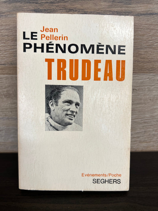 Le phénomène Trudeau 1590