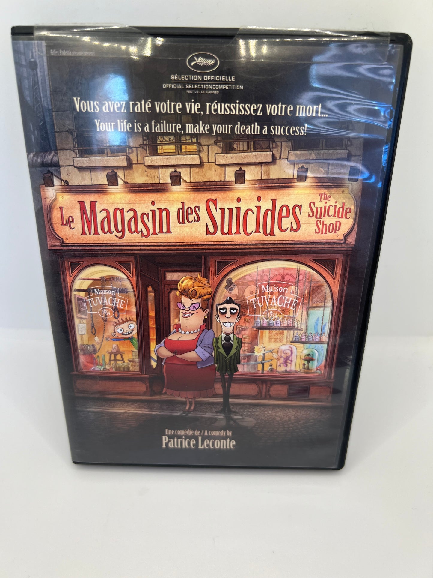 Le Magasin des Suicides 2825