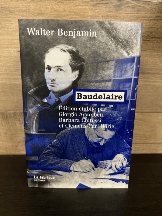 Baudelaire 1934