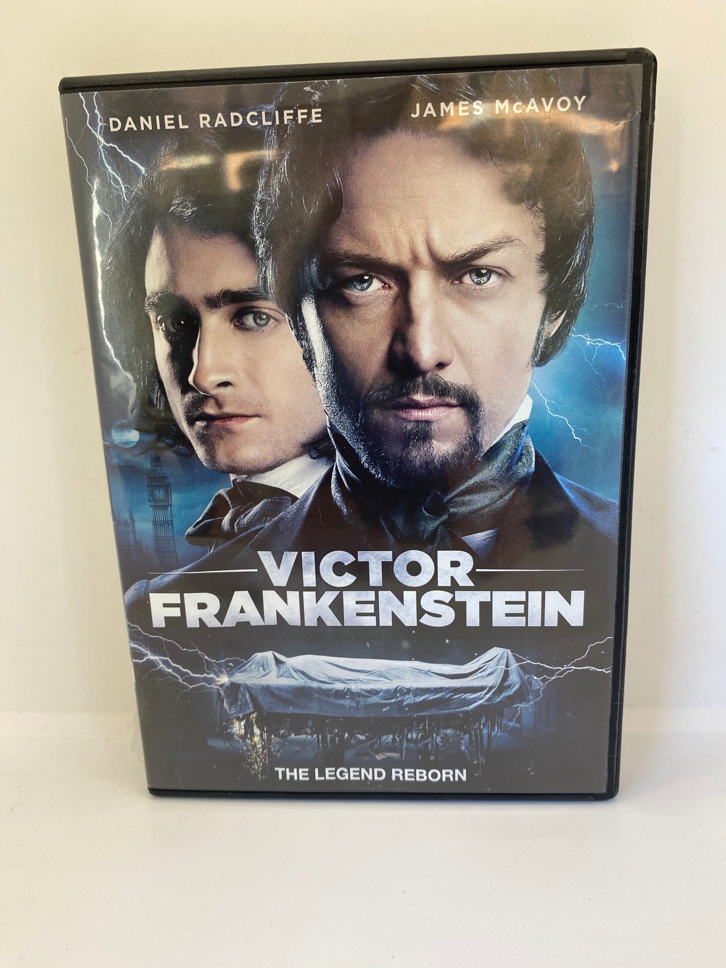 Victor Frankenstein 2563