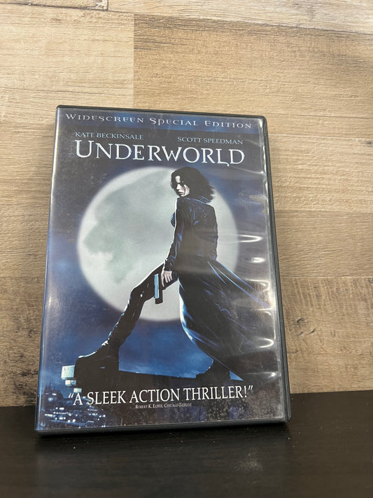 Underworld (Monde infernal) 2264