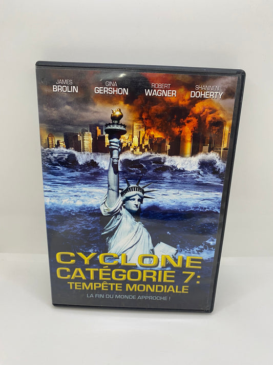 Cyclone catégorie 7 : Tempête mondiale 2940