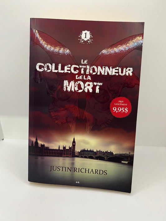 Le collectionneur de la mort 2713