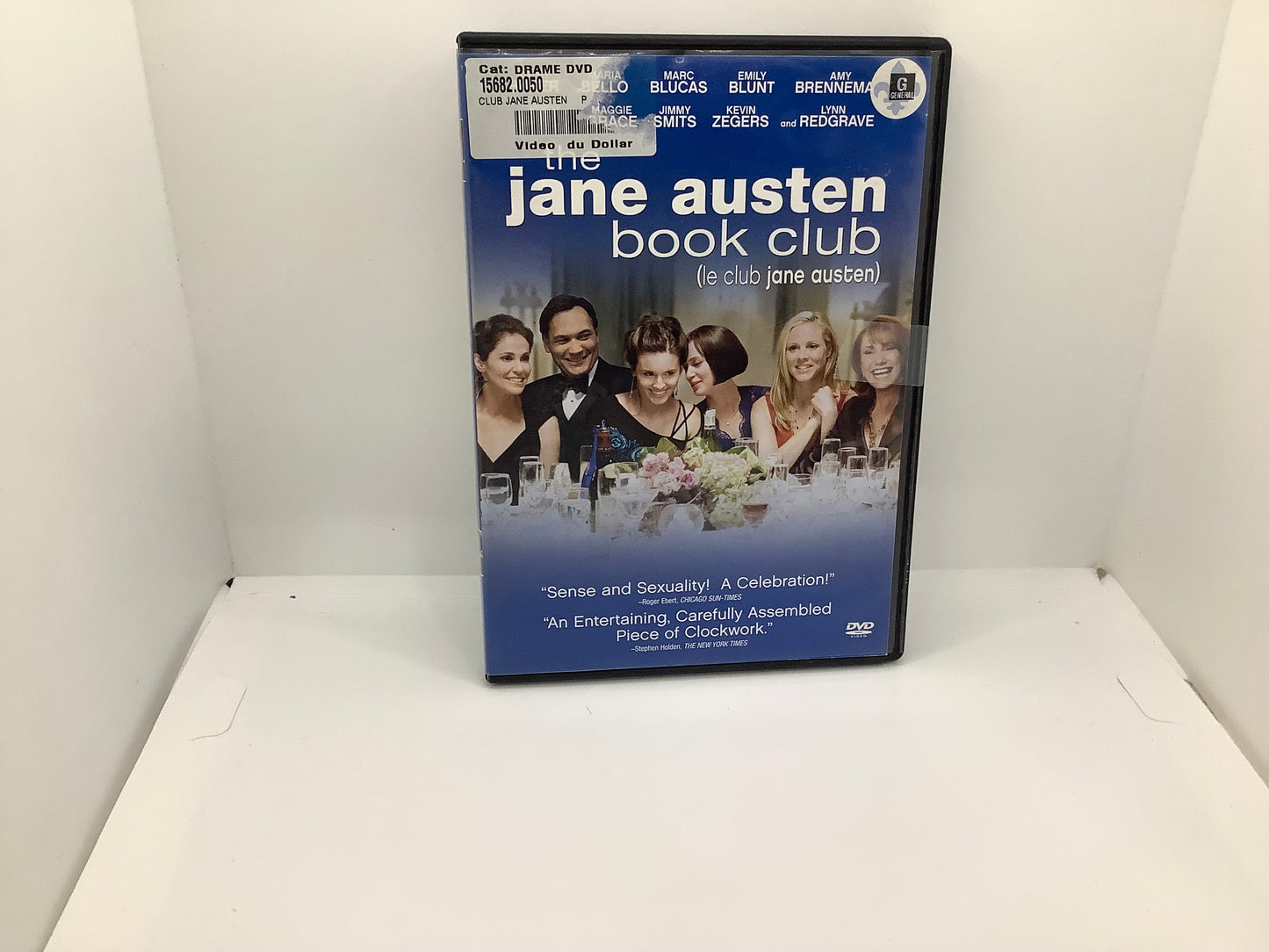 Le club Jane Austen 6018