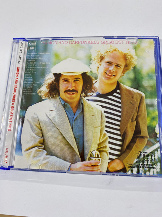 Simon and Garfunkel 2205