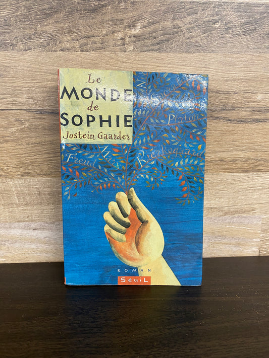 Le monde de Sophie 1695