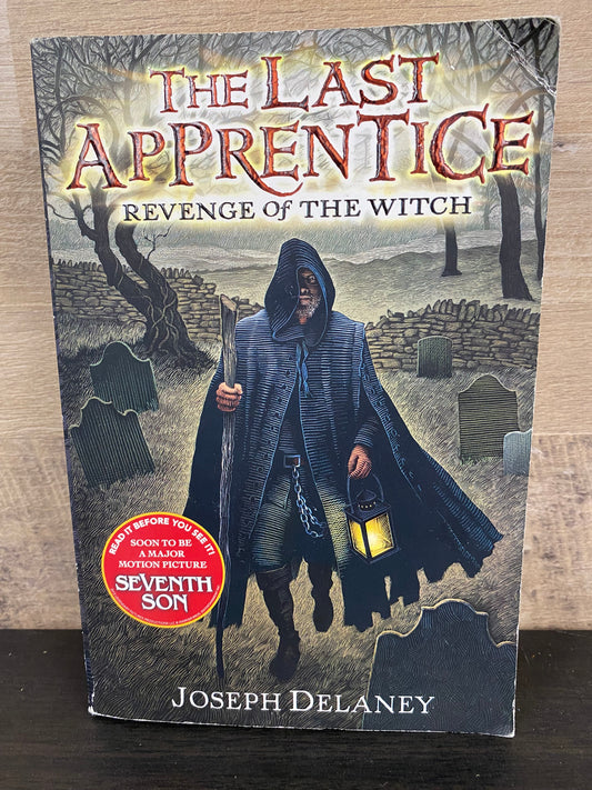 The Last Apprentice : Revenge of the Witch 2372